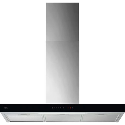 Аспиратор декоративен - AEG GB67D91HL