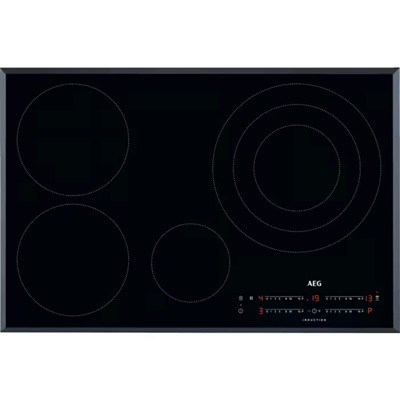 Плот индукционен 5 зони - AEG IKB84405FB