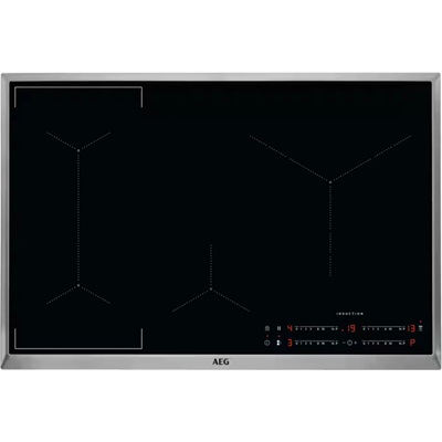 Плот индукционен 5 зони - AEG IKE84445XB