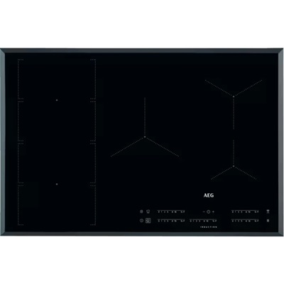 Плот индукционен 5 зони - AEG IKE85471FB