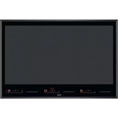 Плот индукционен 5 зони - AEG IKE86683FB