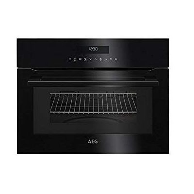 Микровълнова фурна за вграждане 46л - AEG KMR721000B