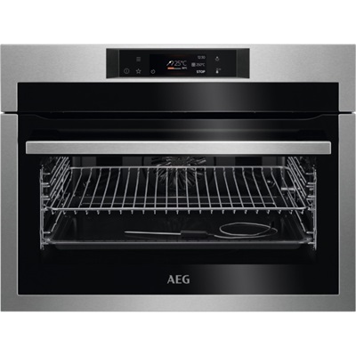 Мултифункционална фурна за вграждане 43л - AEG KPE742280M