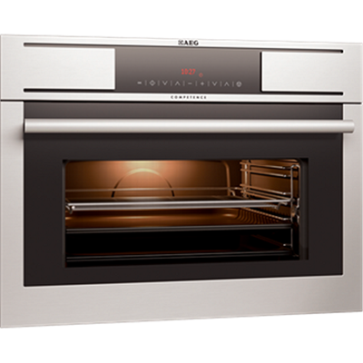 Парна фурна за вграждане 36л - AEG KS7415001M