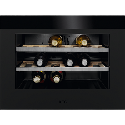 Винарна за вграждане 18 бутилки - AEG KWK884520T