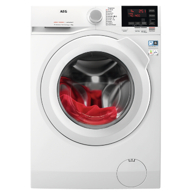 Перялна 8кг - AEG L6FB1600
