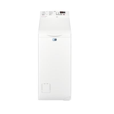 Пералня с горно зареждане 6кг - AEG L6TBK62W