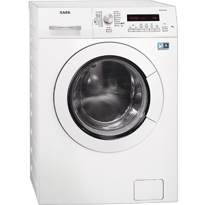 Пералня със сушилна 7кг / 4кг -  AEG L75670WD