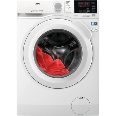 Пералня 8кг - AEG L7FBN84GW