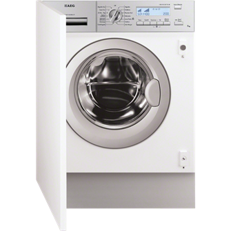 Пералня за вграждане 7кг - AEG L82470BI