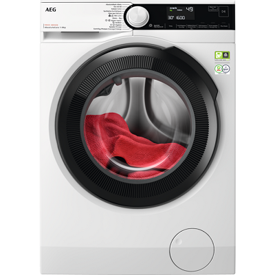 Пералня 8кг - AEG LR9586BN4