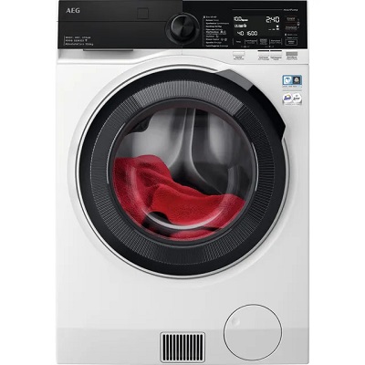 Пералня със сушилня 10/6кг- AEG LWR97C166