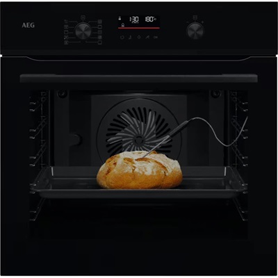 Мултифункционална фурна за вграждане 71л - AEG NBA5P531AB