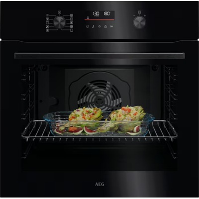 Мултифункционална фурна за вграждане 72л - AEG OU5PB40SK