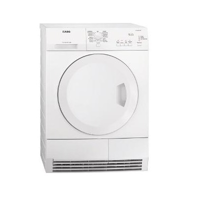 Сушилня кондензаторна 7кг - AEG T51278AC