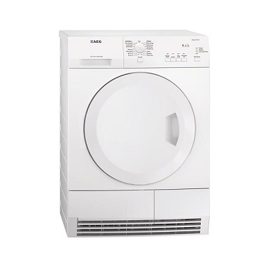 Сушилня кондензаторна 7кг - AEG T5127AC