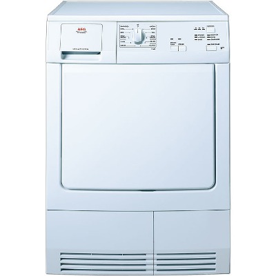 Сушилня кондензаторна 6кг - AEG T55540