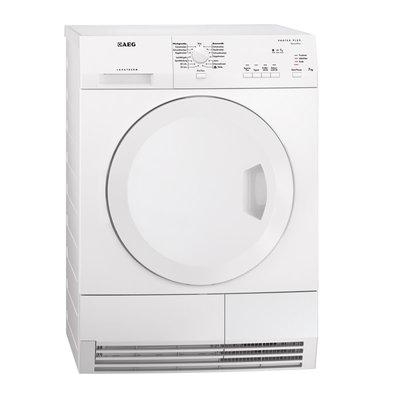 Сушилня кондензаторна 7кг - AEG T55770IH4