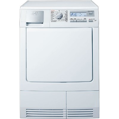 Сушилня кондензаторна 8кг - AEG T58860