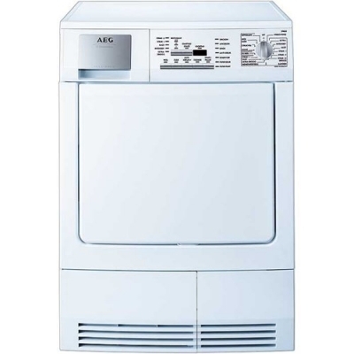 Сушилня кондезаторна 6кг - AEG T59800