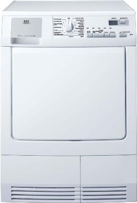 Сушилня кондензаторна 7кг - AEG T59868