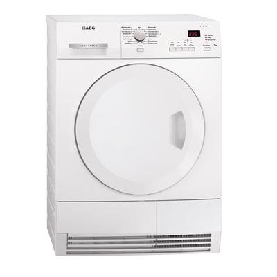 Сушилня кондензаторна 7кг - AEG T6537EXAH3