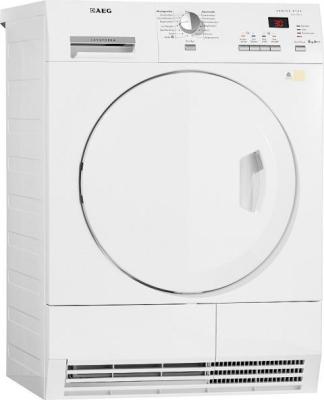 Сушилня кондензаторна 8кг - AEG T67680IH
