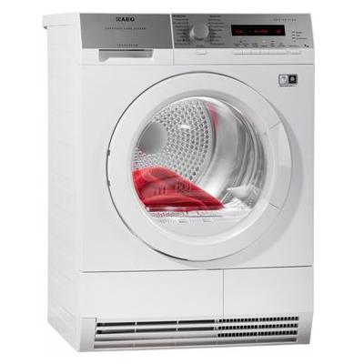 Сушилня кондезаторна 9кг - AEG T76490IH3