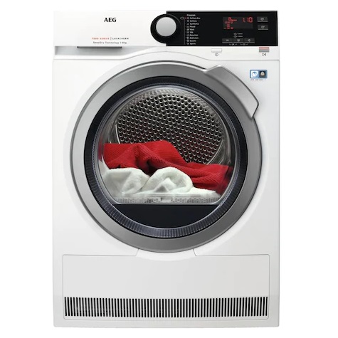 Сушилня кондензаторна 8кг - AEG T7DBE48S