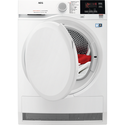 Сушилня кондензаторна 8кг - AEG T8DBGP86