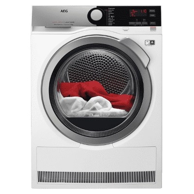 Сушилня кондензаторна 8кг - AEG T8DENSP84