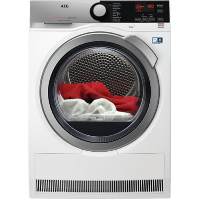 Сушилня кондензаторна 8кг - AEG T9DE77685