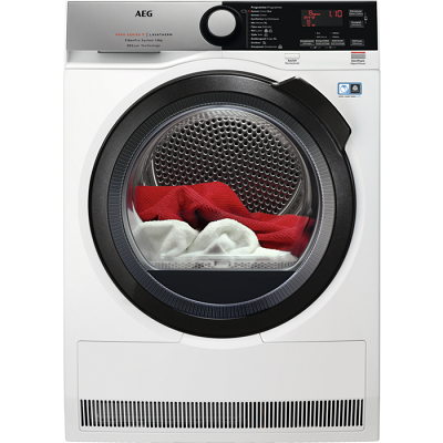 Сушилня кондензаторна 8кг - AEG T9DSE88CP