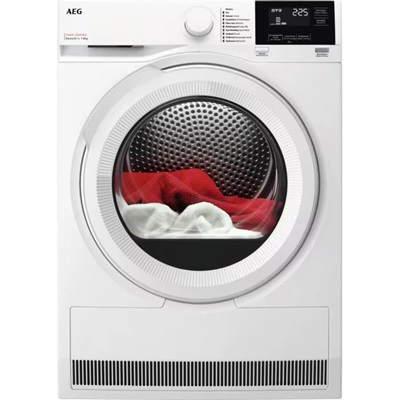 Сушилня кондензаторна 8кг - AEG TR78A32B