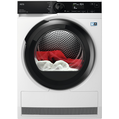Сушилня кондензаторна 8кг - AEG TR8TRIER