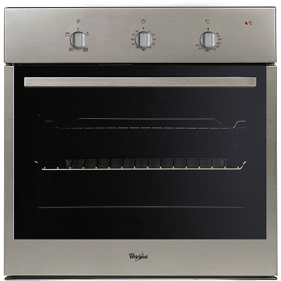 Фурна за вграждане 56л - WHIRLPOOL AKP214/IX