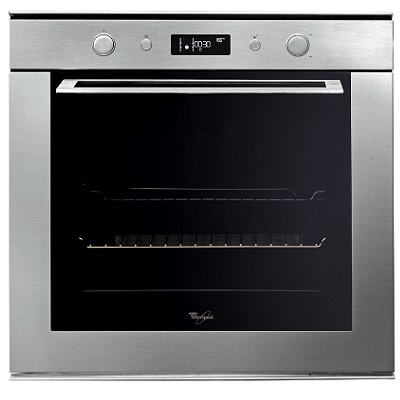 Мултифункционална фурна за вграждане 67л - WHIRLPOOL AKZM755/IX