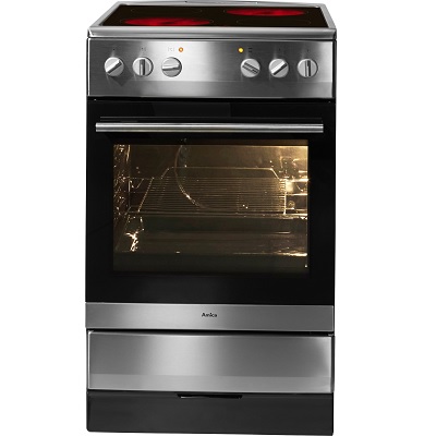 Готварска печка 50см - AMICA SHC11595E