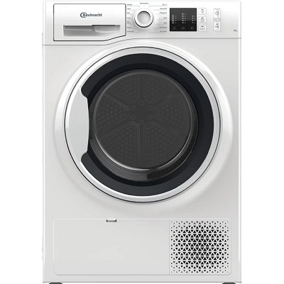 Сушилня кондензаторна 8кг - BAUKNECHT CM108BWK