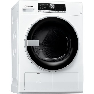 Сушилня кондензаторна 8кг - BAUKNECHT TRTREND82A2BW