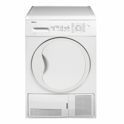 Сушилня кондензаторна 7кг - BEKO DCU7230X