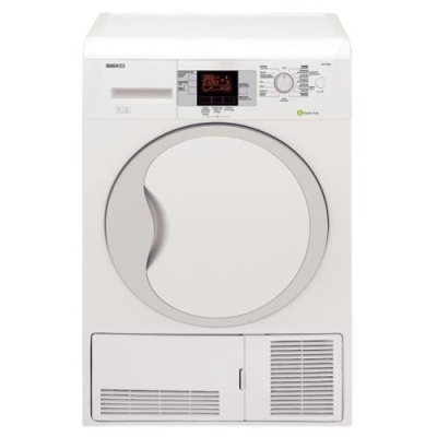 Сушилня кондензаторна 7кг - BEKO DPU7360X