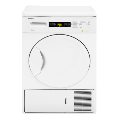 Сушилня кондензаторна 7кг - BEKO DPU7404X