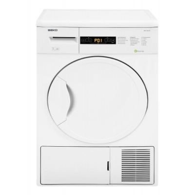 Сушилня кондензаторна 7кг - BEKO DPU7404XE