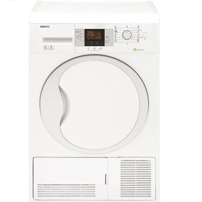 Сушилня кондензаторна 8кг - BEKO DPU8340X