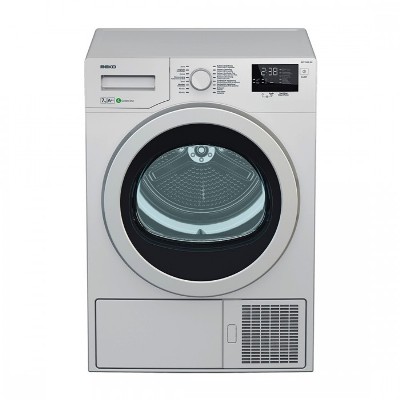 Сушилня кондензаторна 7кг - BEKO DPY7405GXB2