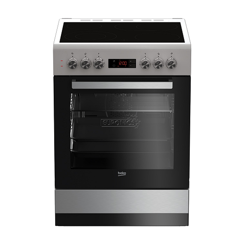 ГОТВАРСКА ПЕЧКА 60СМ - BEKO FSM67320GXS