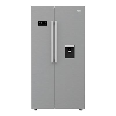 SIDE BY SIDE 539л - BEKO GN163221XP