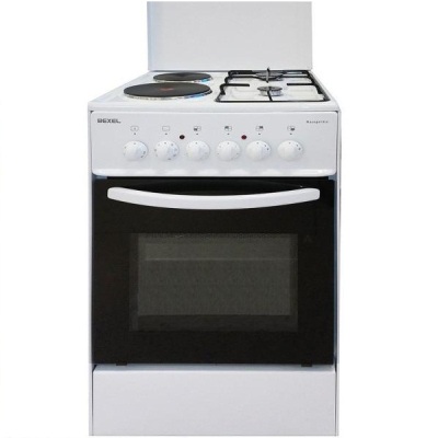 Комбинирана готварска печка 60см - BEXEL BTF-2000.60 G2 FL9