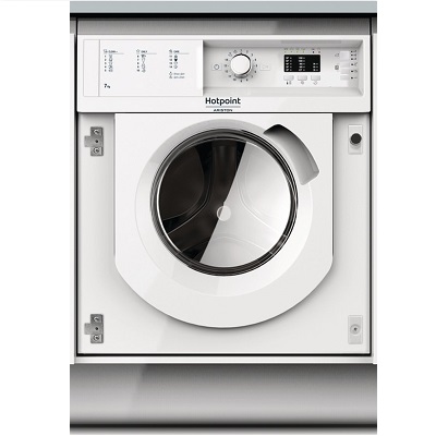 Пералня за вграждане 7кг - ARISTON BIWMHL 71253 EU